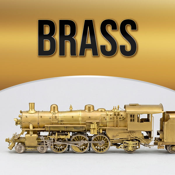 Shop Brass Model Trains | Sunset, Precision & Overland – Page 30