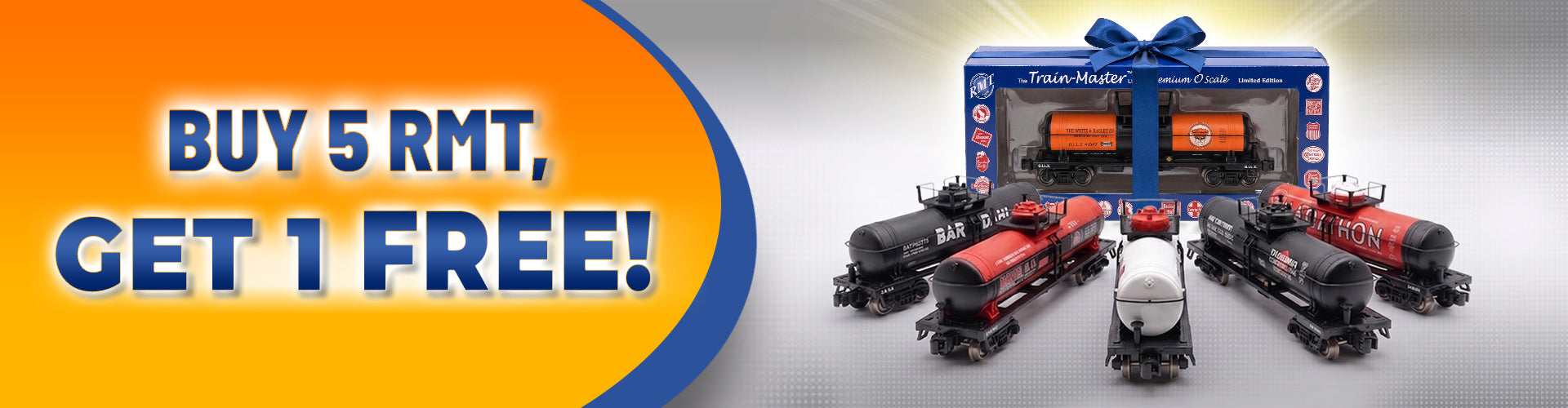 RMT Freight Cars – Trainz