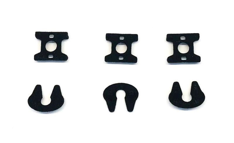Promotex 005512 1:87 Fifth Wheel Sets