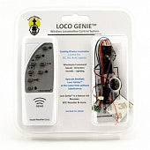 MRC 021700 HO Loco Genie EMD 567/645/645E/710/ALCO 244 & 539T Sound Decoder