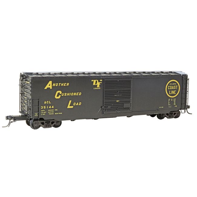 Kadee 6423 HO Atlantic Coast Line RTR PS-1 50' Boxcar #35144