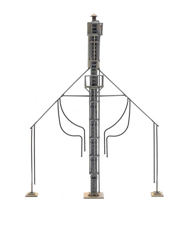 Walthers 933-4160 HO Diesel Sanding Tower Building Kit