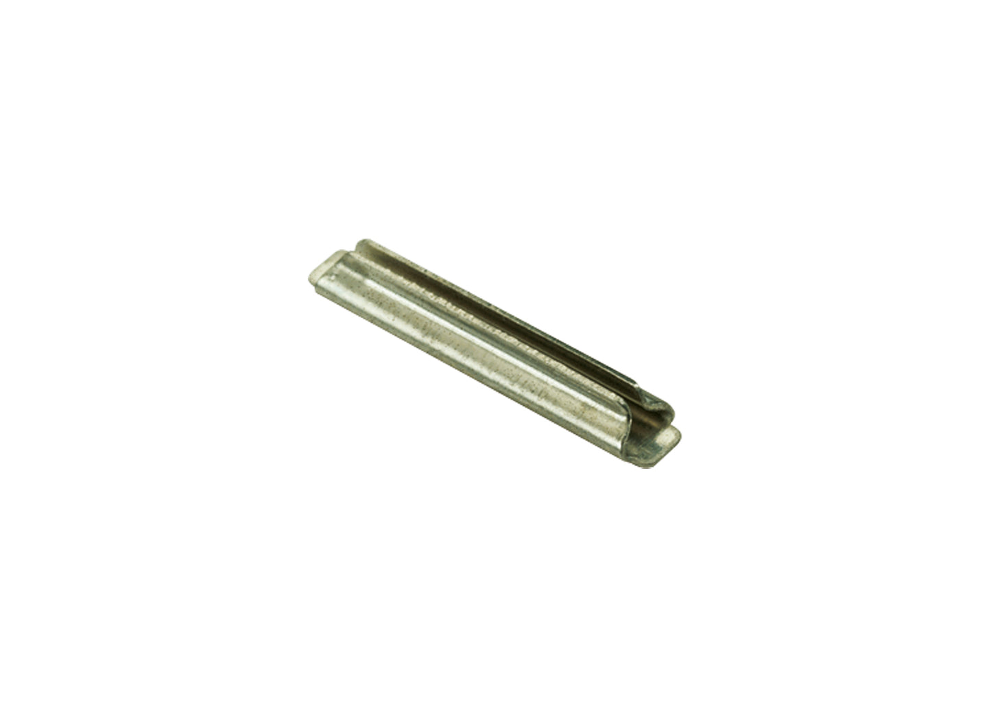 Trix 66555 Minitrix Track with Concrete Ties Metal Rail Joiners (Pack of 10)