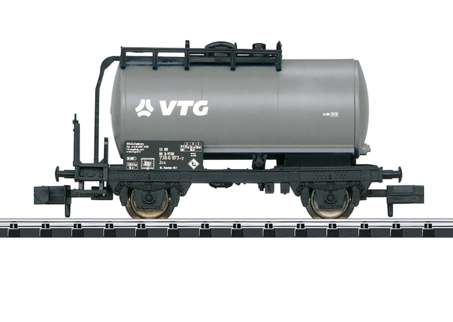 Trix 18091 N "VTG" Hobby Tank Car