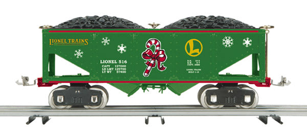 MTH 11-30080 No. 516 STD. GAUGE COAL CAR