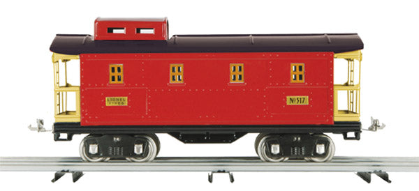MTH 11-30082 No. 517 STD. GAUGE ILLUMINATED