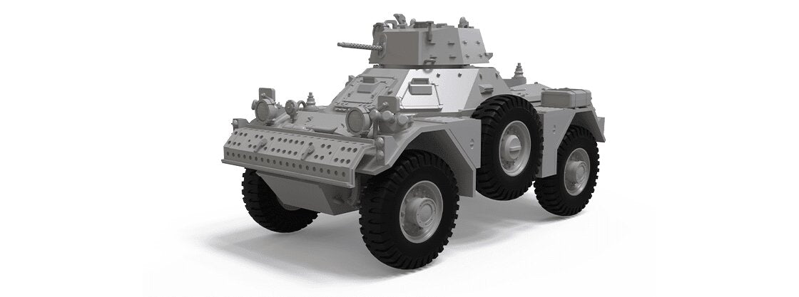 Airfix Products A1379 1:35 Mk.2 Ferret Scout Car Plastic Model Kit