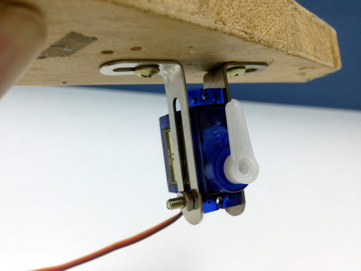 ANE Model AP005 L Bracket