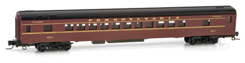 Micro-Trains 55200060 Z Pennsylvania 83' Lightweight Smoothside Coach Car #4214