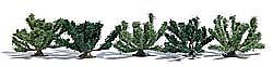 Busch 6061 Summer Bushes 5/