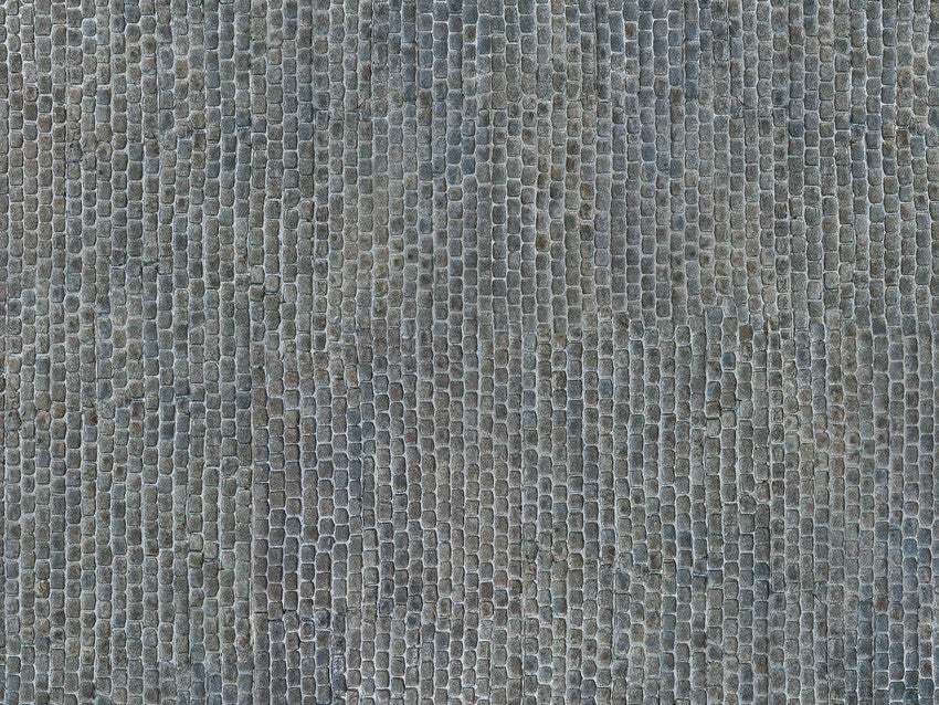 Noch 56721 HO Old Town Pavement Sheet