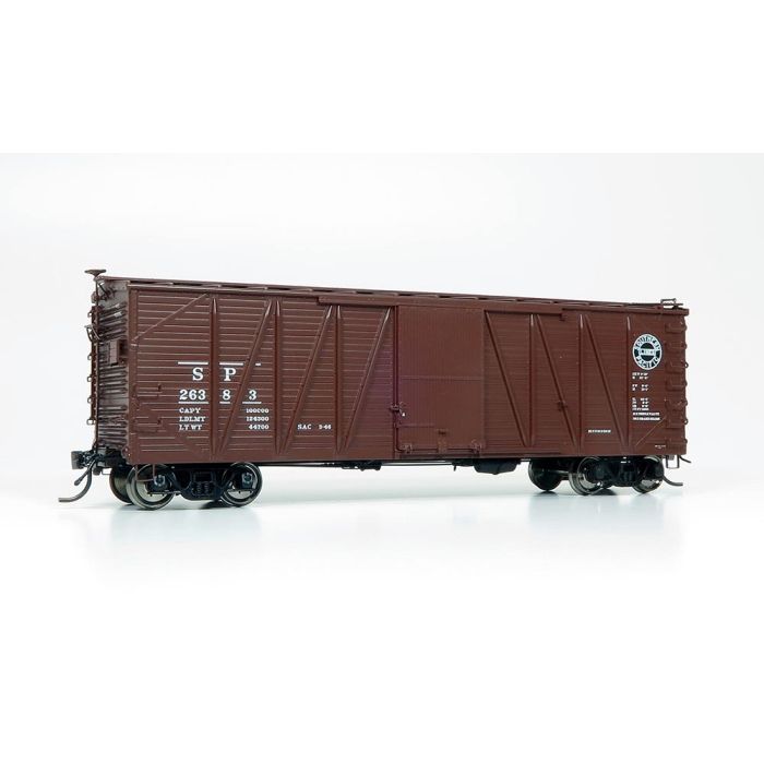 Rapido Trains 142015 HO Southern Pacific USRA Single Sheathed Boxcar (Set of 6)