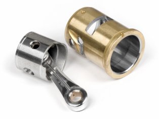 HPI Racing 1489 Cylnder/Piston/Connecting Rod Set F4.6