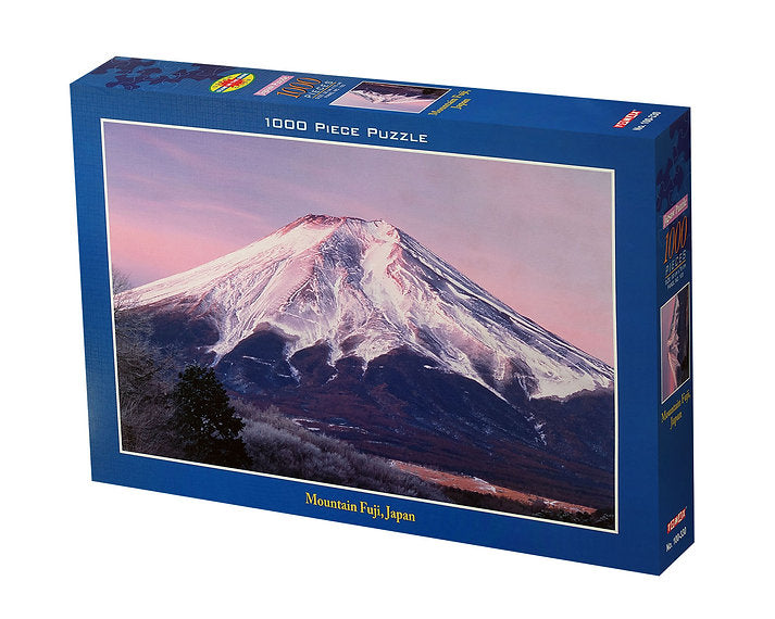 Tomax 100-330 Mountain Fuji, Japan Glow in the Dark Puzzle
