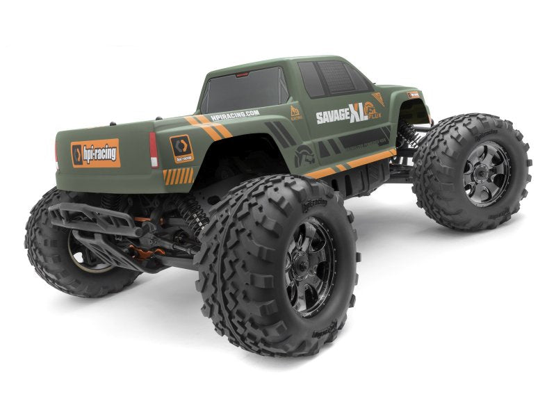 HPI Racing 160096 Savage XL Flux GTXL-1 Bodyshell