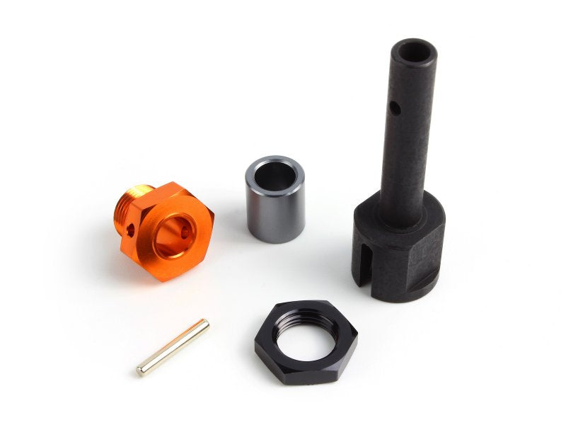 HPI Racing 160141 Savage XL 17mm Hex Hub Conversion Set