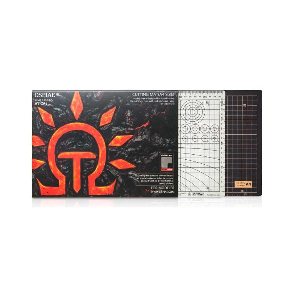 Dspiae AT-CA3 A3 Size Cutting Mat
