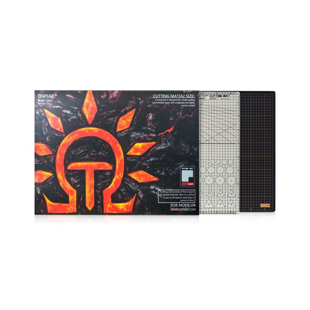 Dspiae AT-CA2 A2 Size Cutting Mat