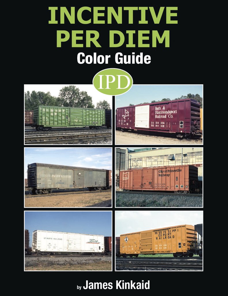 Morning Sun Books 1680 Incentive Per Diem Color Guide