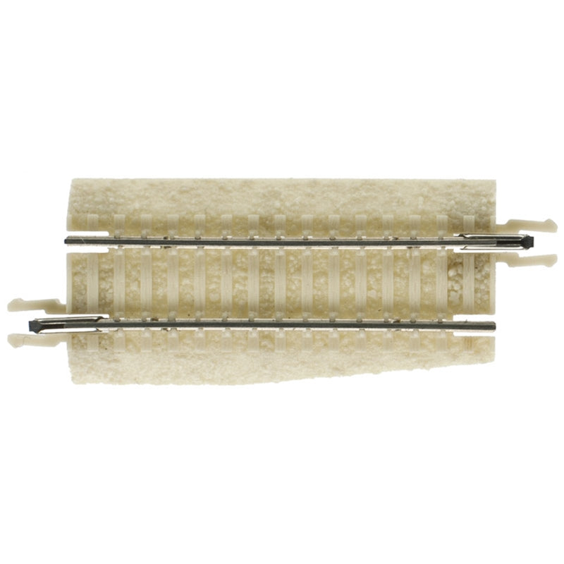 Atlas 2498 N Code 65 2" Beveled Sections Straight Track (Pack of 4)