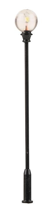 Faller 180104 HO LED Parking Lights - Pole-Top Ball Lamp (Pack of 3)
