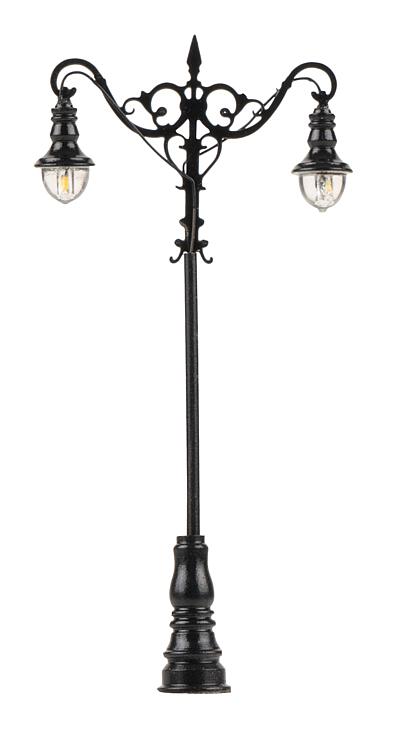 Faller 180206 HO LED Lights - Suspended Ball Lamps