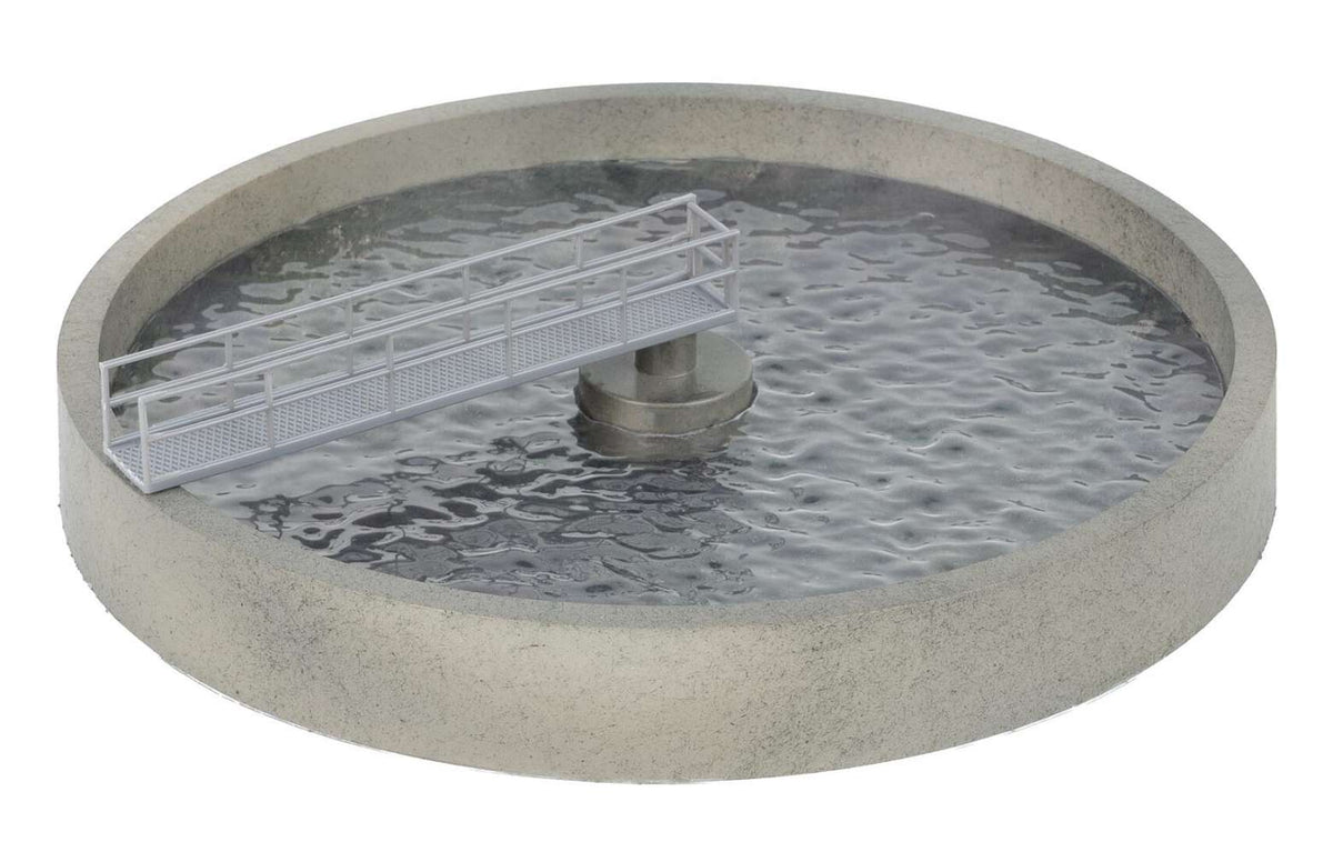 Faller 180326 HO Circular Clarifier Building Kit