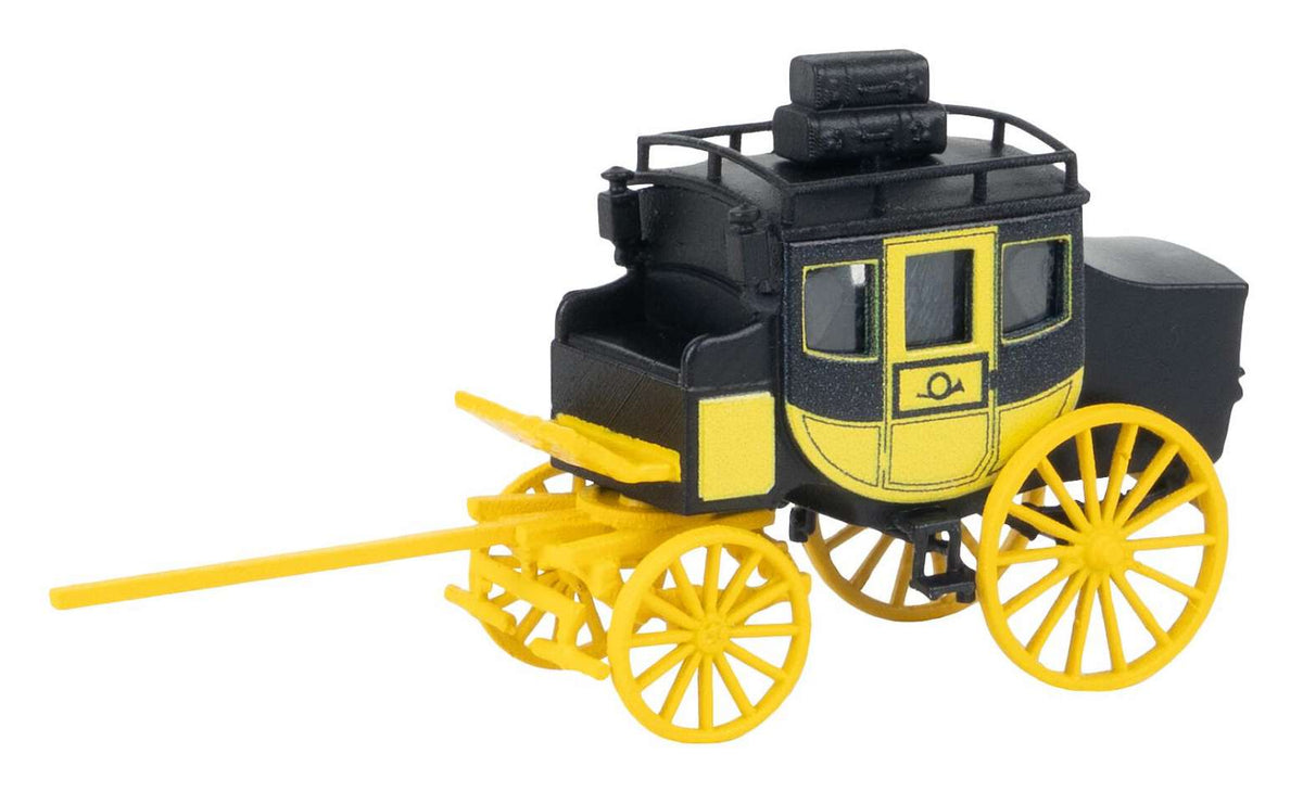 Faller 180393 HO Stagecoach Kit