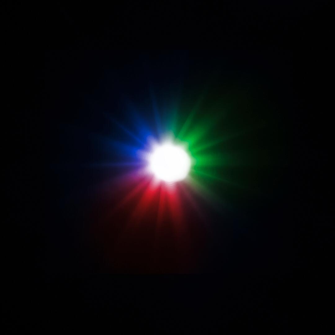 Faller 180718 HO/N/Z RGB Alternating 5 Self-Flashing LED's