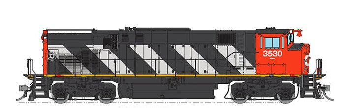 Rapido Trains 33517 HO CN MLW M420 Diesel Locomotive DCC & Sound #3568