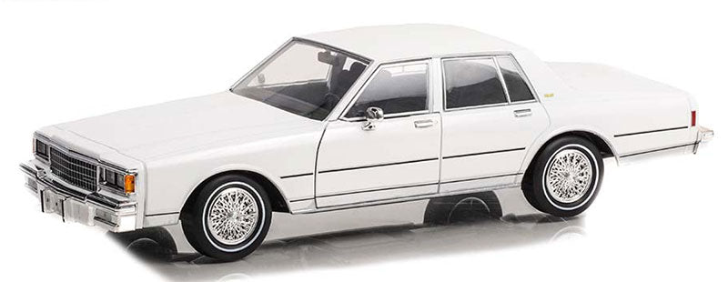 Greenlight Collectibles 19109 1:18 The A-Team 1980 Chevrolet Caprice Classic Car