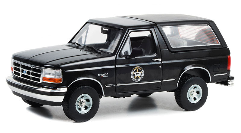 Greenlight Collectibles 19130 1:18 Montana Livestock Association - Ford Bronco