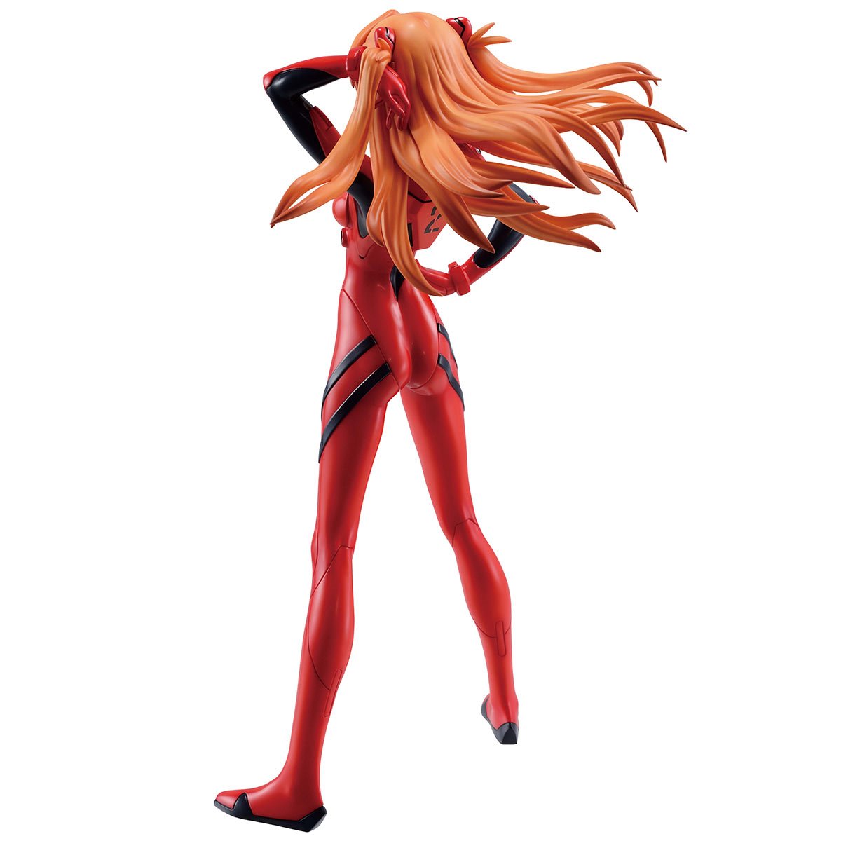 Bandai 68408 7.9" Ichibansho Asuka Langley Soryu End of Evangelion Statue