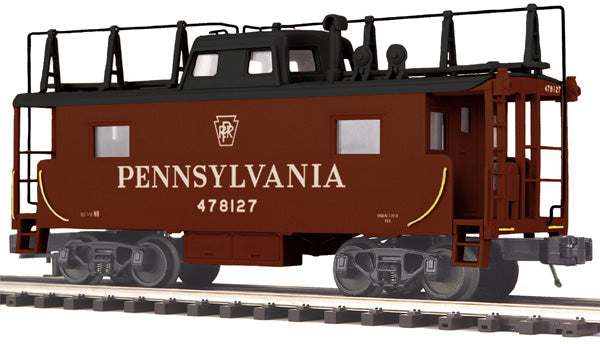 MTH 20-91278 O Gauge Pennsylvania N-8 Caboose #478127 LN/Box