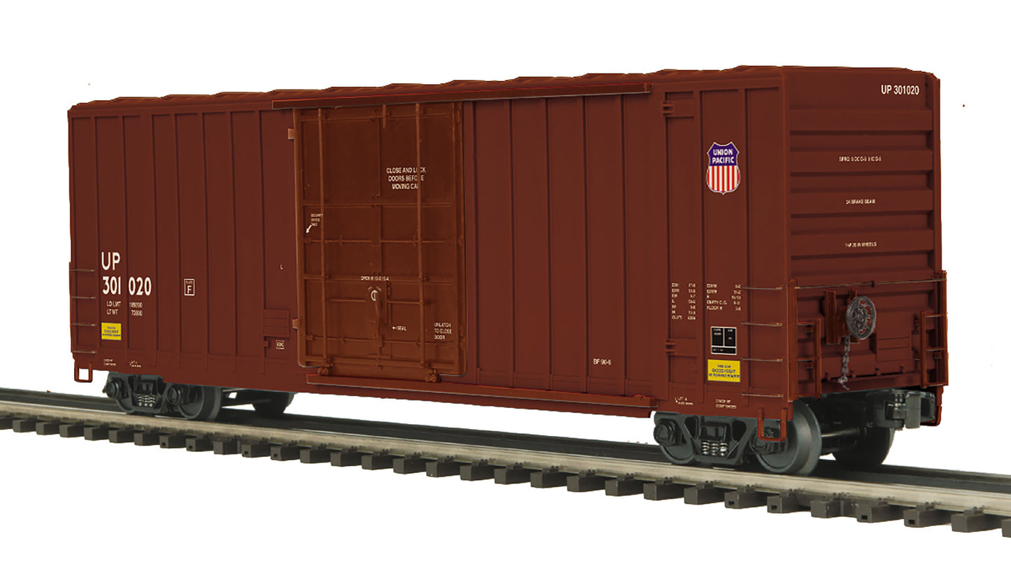 MTH 20-93894 O Union Pacific Premier 50' High Cube Box Car