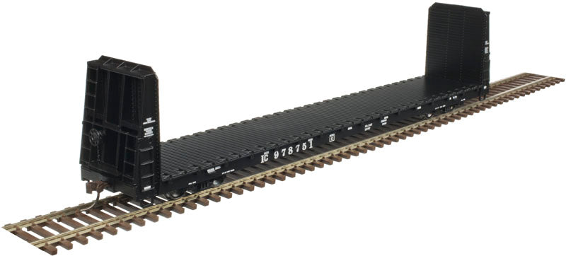 Atlas 20005072 HO Bulkhead Flat IC #978751