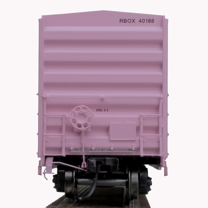Atlas 20006236 HO Railbox "Hand Prints" FMC 5077 SSD Box Car #40188