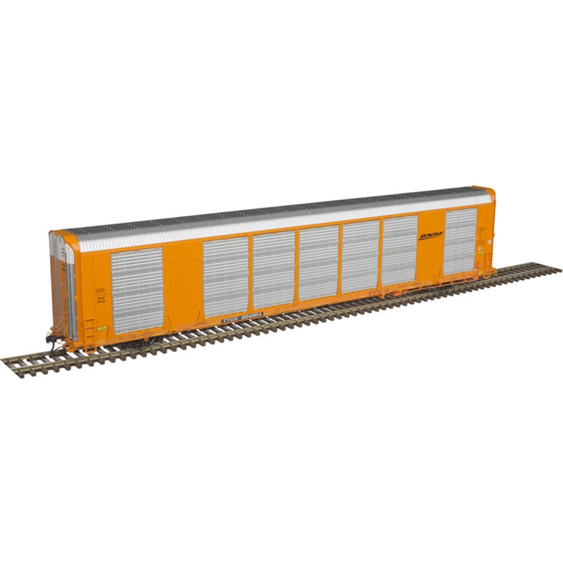 Atlas 20006432 HO Burlington Northern Santa Fe Gunderson Auto Rack #694664