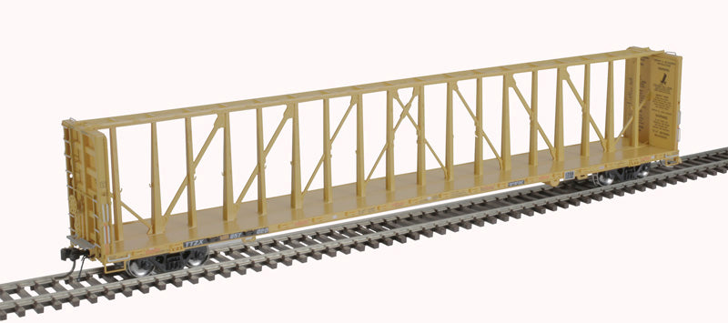 Atlas 20006494 HO TTX 73' Center Partition Car #857054