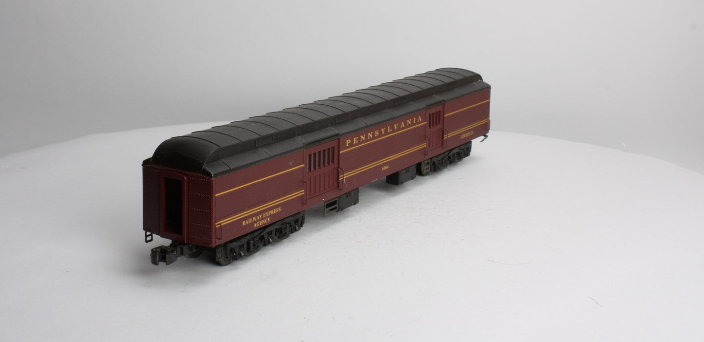 Lionel 6-39051 O Gauge Pennsylvania Heavyweight Baggage Car #6064 LN/Box