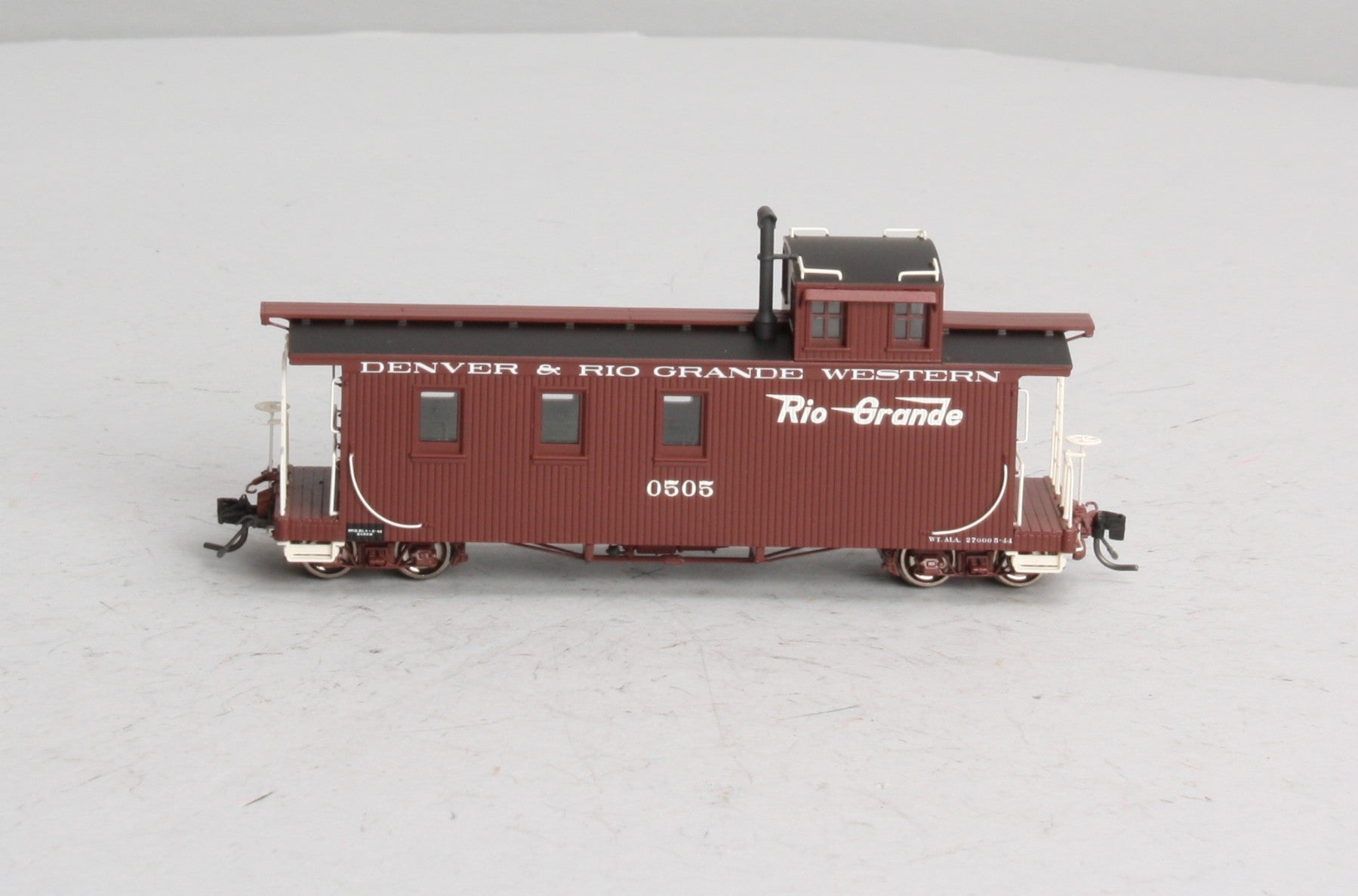 Blackstone Models 340952 HOn3 Denver Rio Grande & Western Long