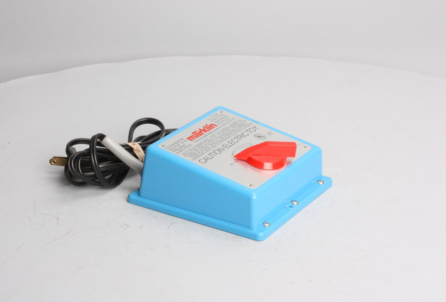 Marklin 37547 Toy Transformer 10 VA 60 HZ EX