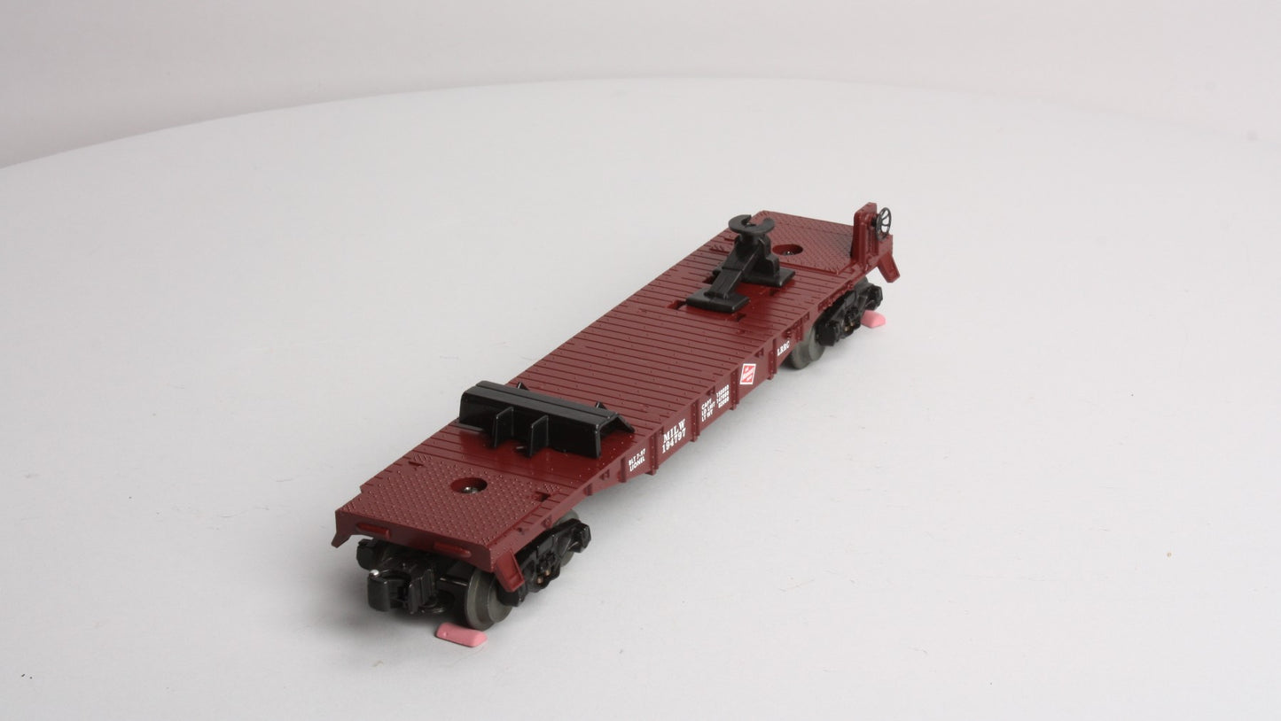 Lionel 6-52116 O 50th Anniversary Commemorative Flatcar #194797 LN/Box