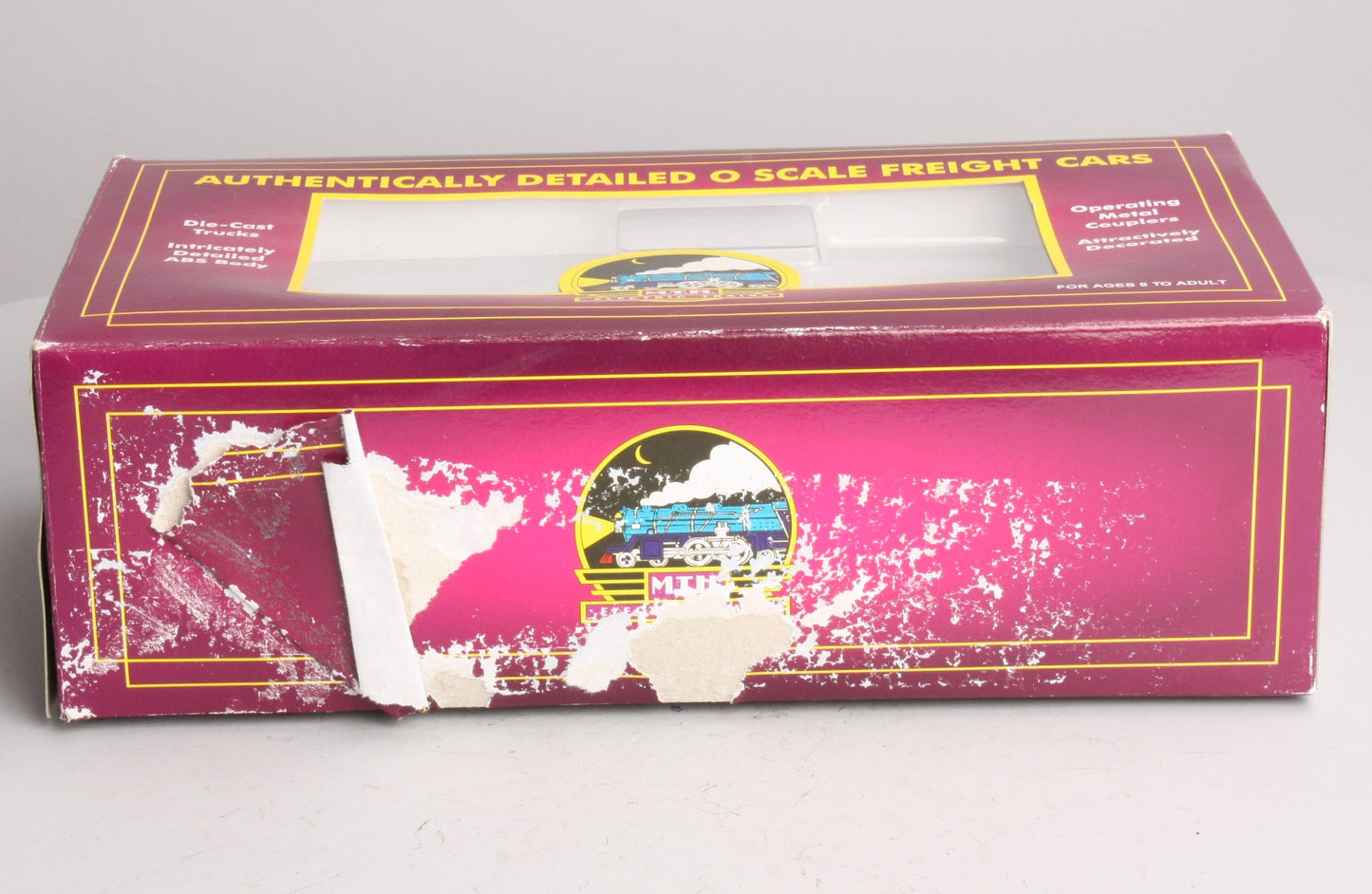 MTH 20-91080 O Scale Rutland Caboose #50 LN/Box