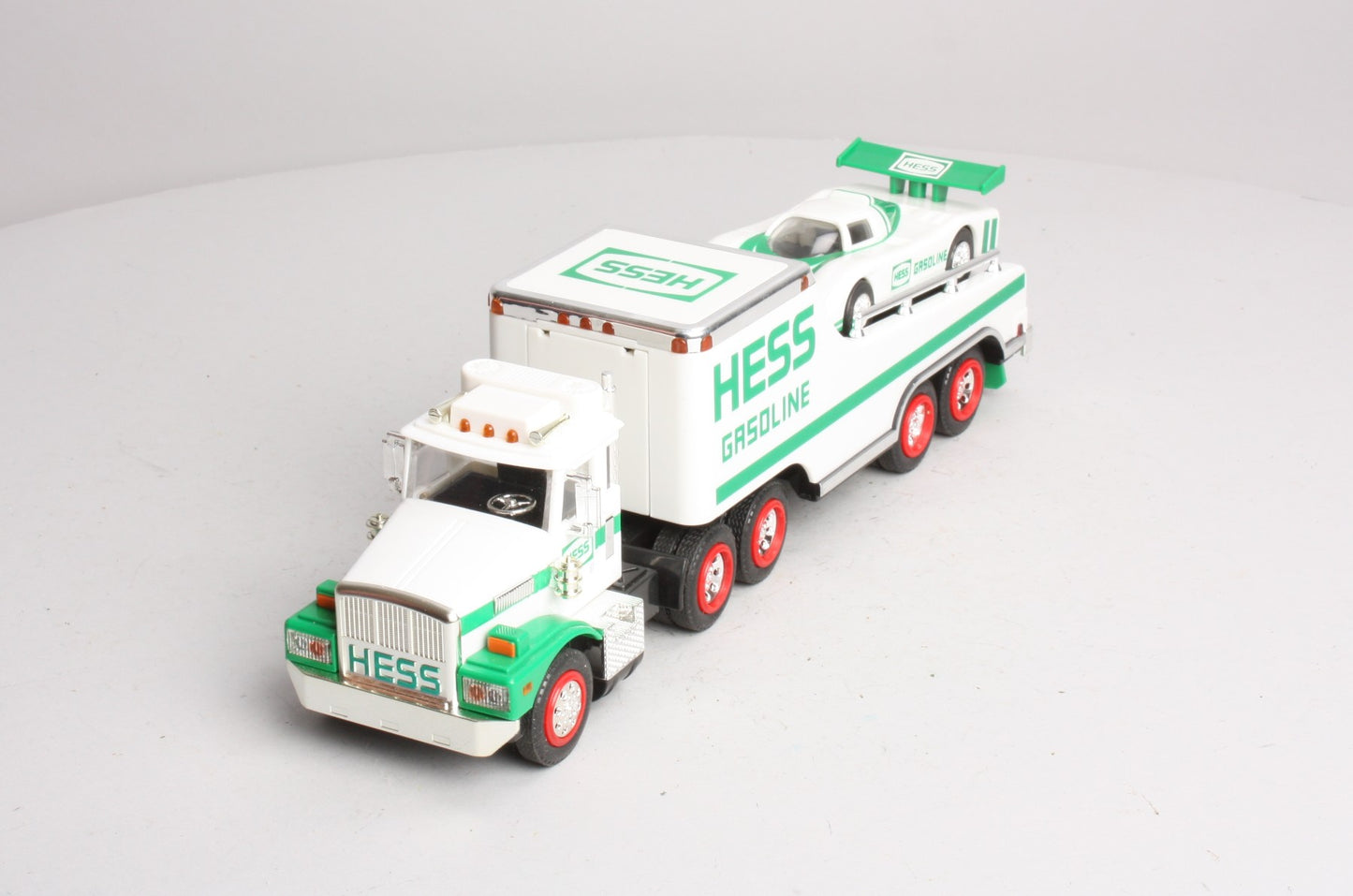 Hess 1988 Toy Truck & Racer