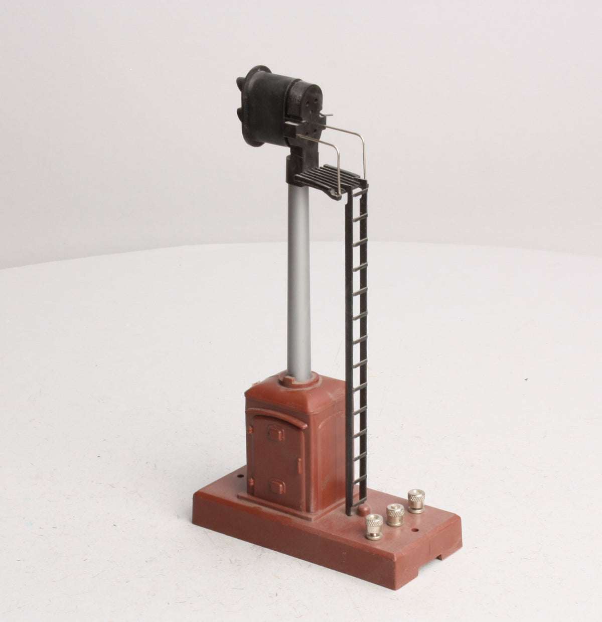 Lionel 6-12832 O And O27 Operating Block Target Signal EX/Box