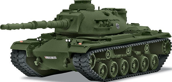Marklin 18720 1:87 Scale Diecast M 48 G Combat Tank