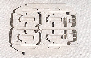 A-Line 29301 HO E-Unit Fuel Tank Skirt/Air Tank Set