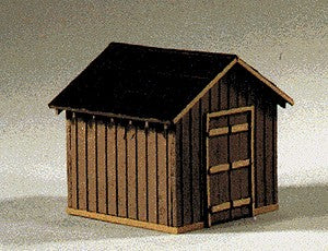 Blair Line 083 N Coal House Storage Laser-Cut Building Kit