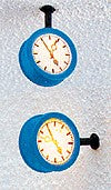 Brawa 5261 HO Scale Illuminated Clock